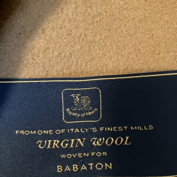 Aritzia/Babaton Stedman Coat XXS - Picture 5 of 9